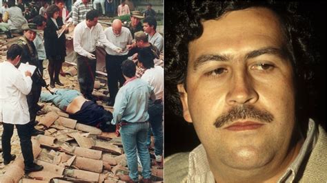 fotos muerte pablo escobar|Pablo Escobar en 12 fotos: estas son las imágenes más .